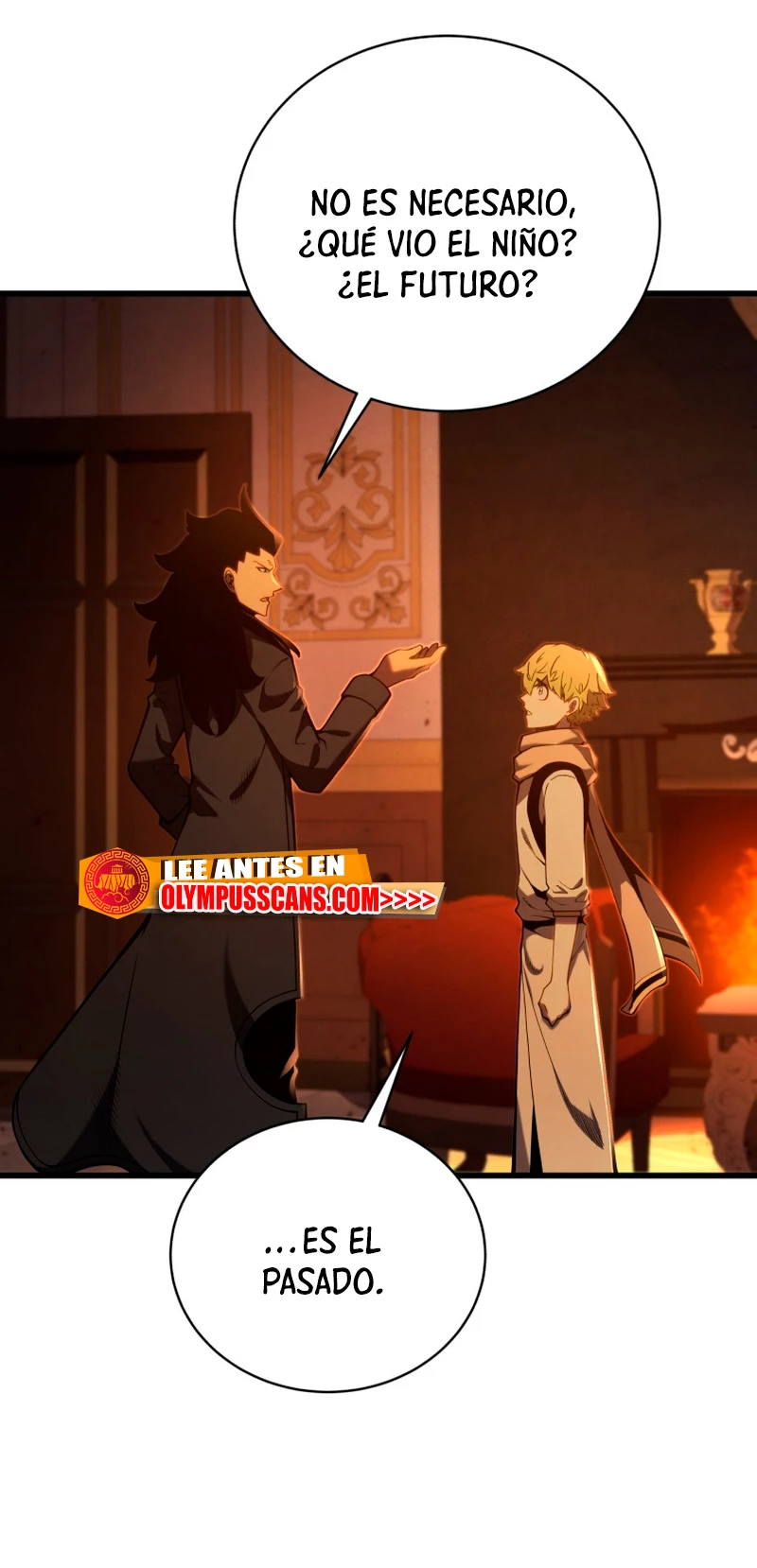 El hijo menor del maestro de la espada > Capitulo 73 > Page 521