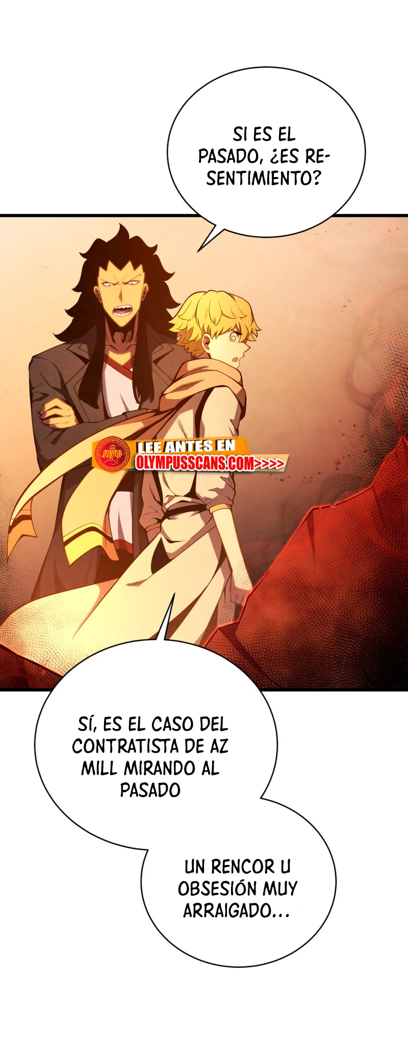 El hijo menor del maestro de la espada > Capitulo 73 > Page 531