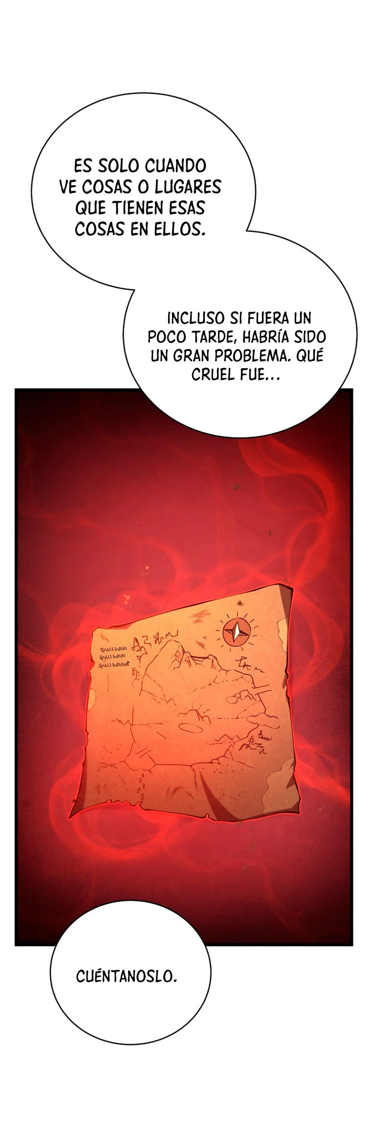 El hijo menor del maestro de la espada > Capitulo 73 > Page 541