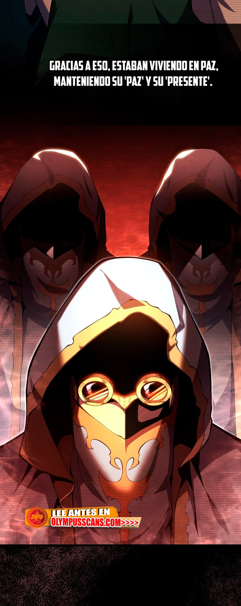 El hijo menor del maestro de la espada > Capitulo 73 > Page 571