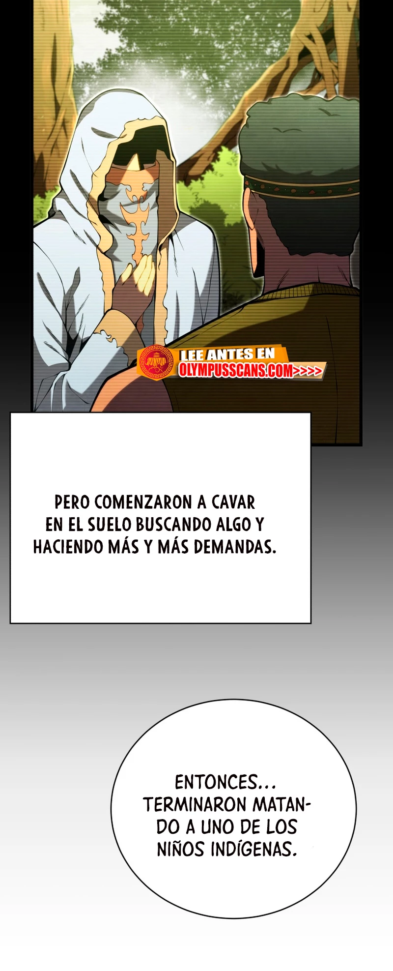 El hijo menor del maestro de la espada > Capitulo 73 > Page 591