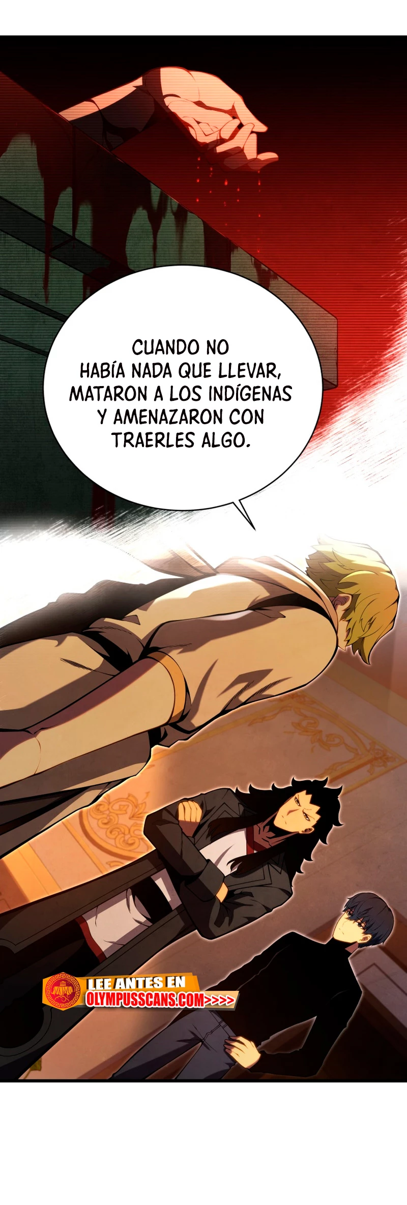 El hijo menor del maestro de la espada > Capitulo 73 > Page 601