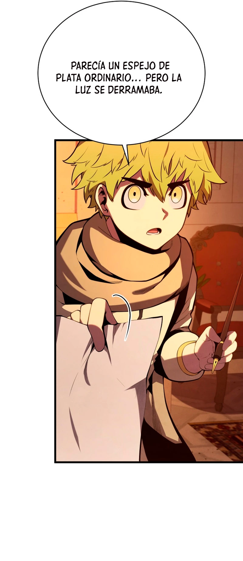 El hijo menor del maestro de la espada > Capitulo 73 > Page 631