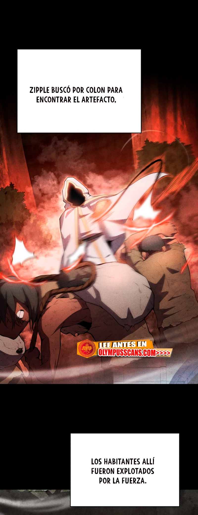 El hijo menor del maestro de la espada > Capitulo 73 > Page 671