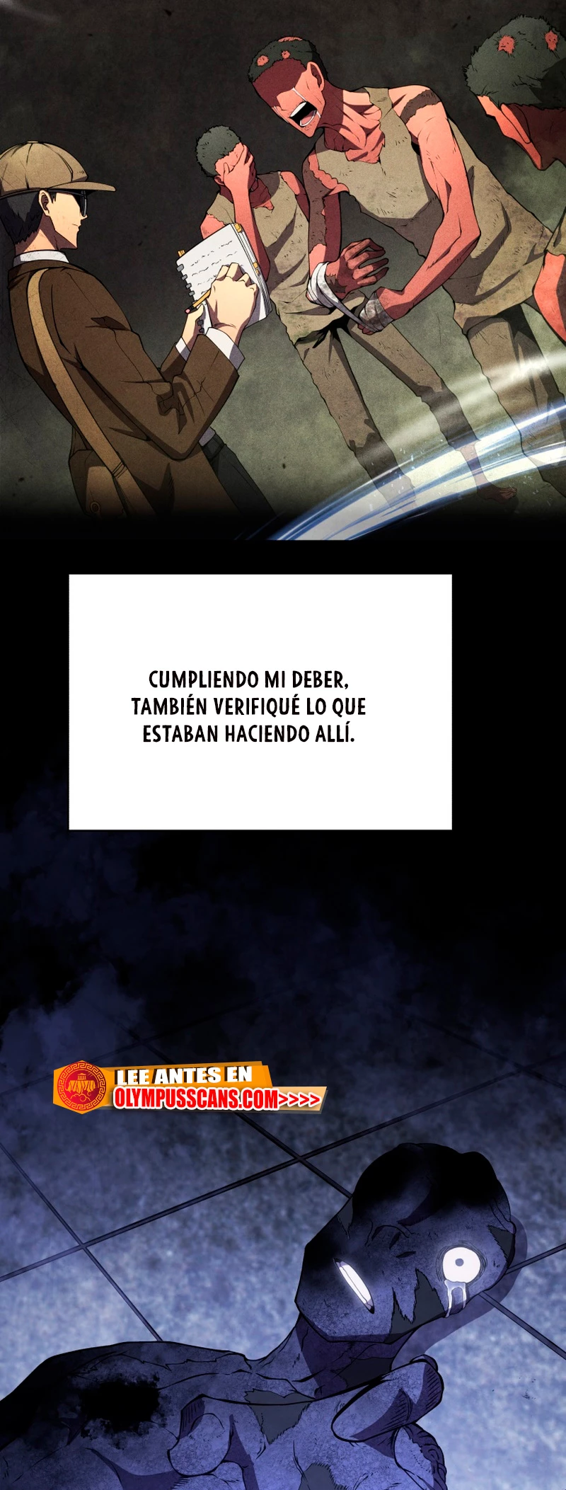 El hijo menor del maestro de la espada > Capitulo 73 > Page 681