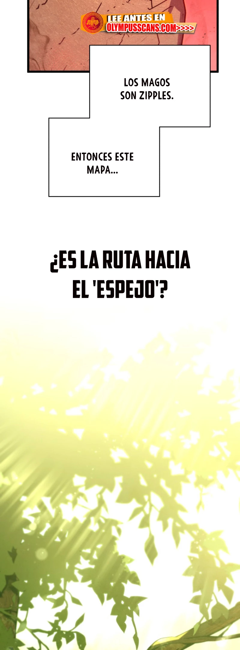 El hijo menor del maestro de la espada > Capitulo 73 > Page 701