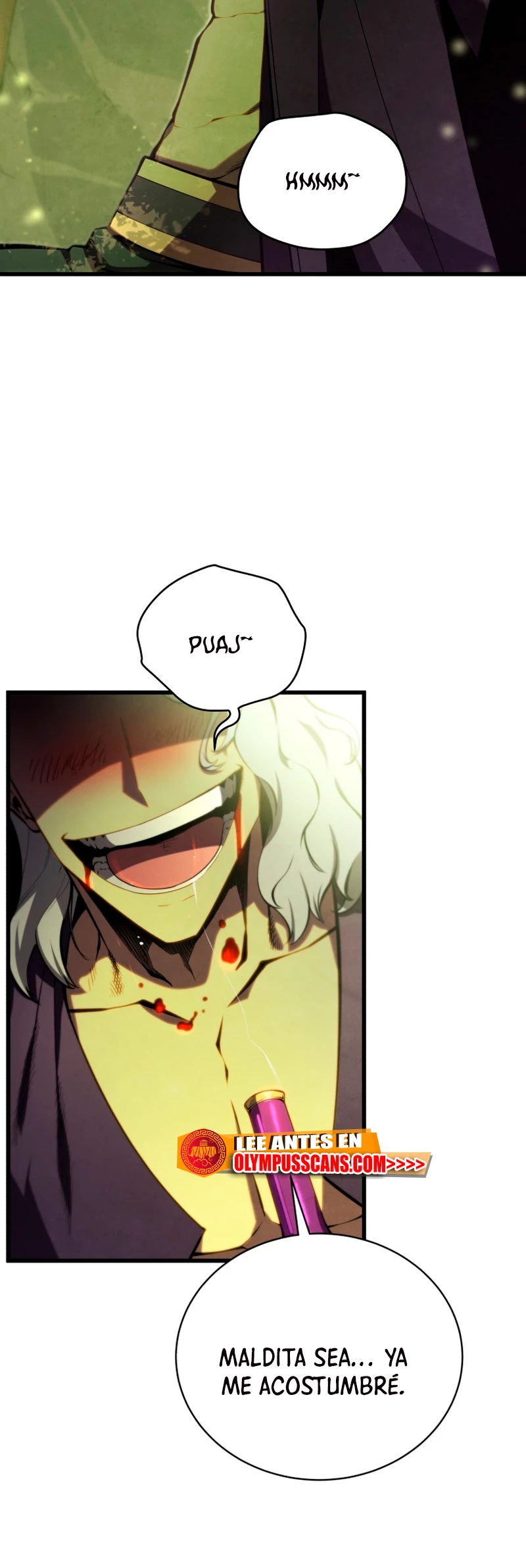 El hijo menor del maestro de la espada > Capitulo 73 > Page 721