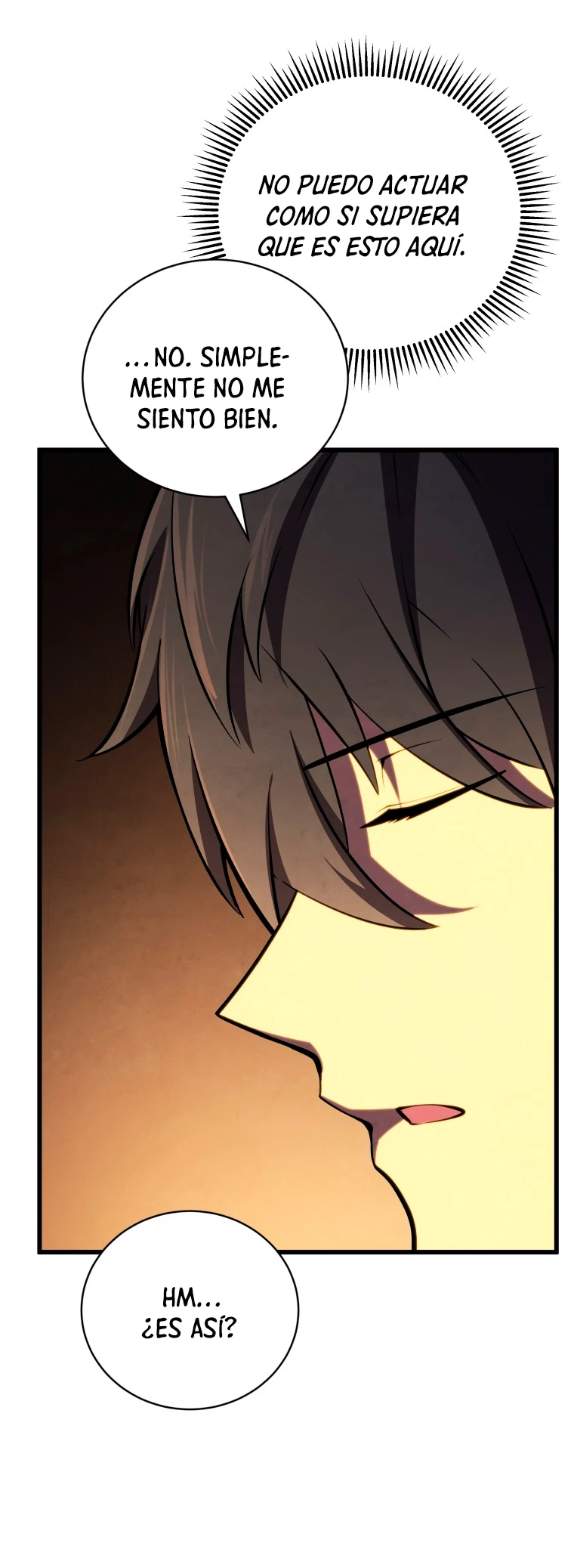 El hijo menor del maestro de la espada > Capitulo 74 > Page 31