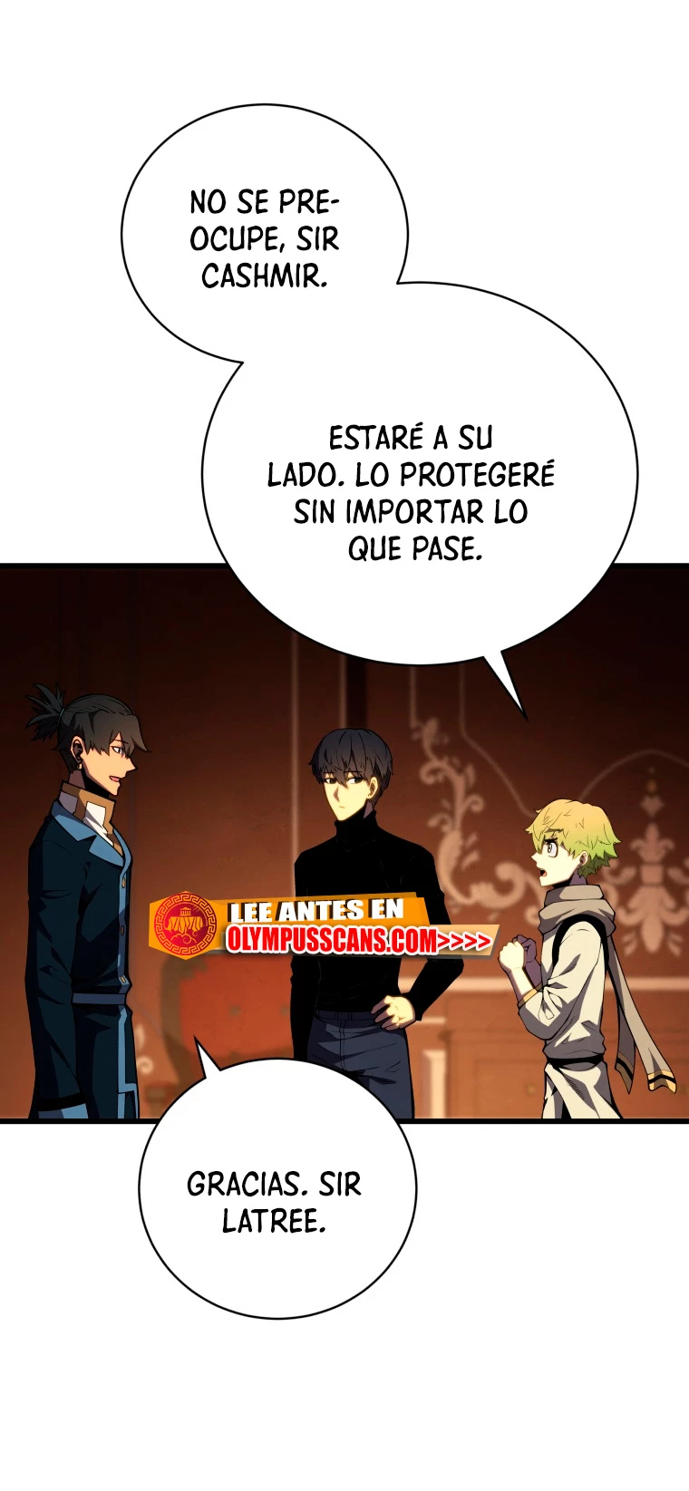 El hijo menor del maestro de la espada > Capitulo 74 > Page 61