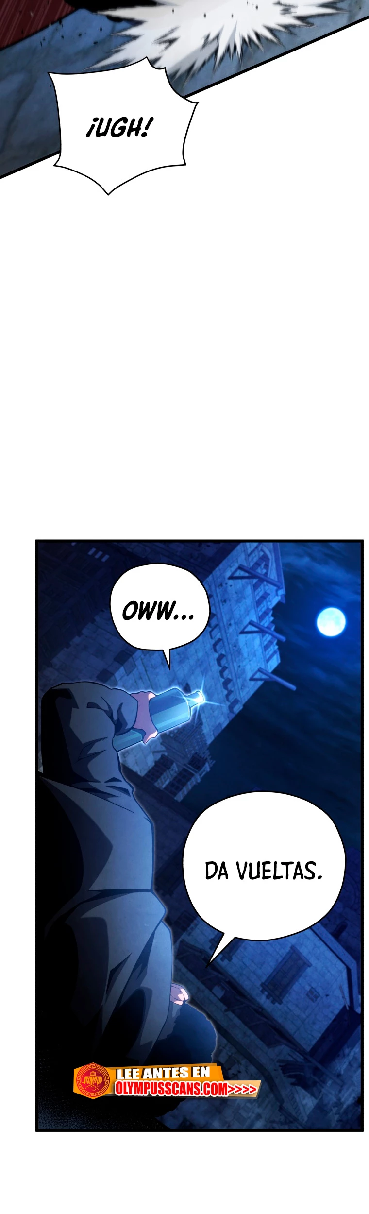 El hijo menor del maestro de la espada > Capitulo 74 > Page 181