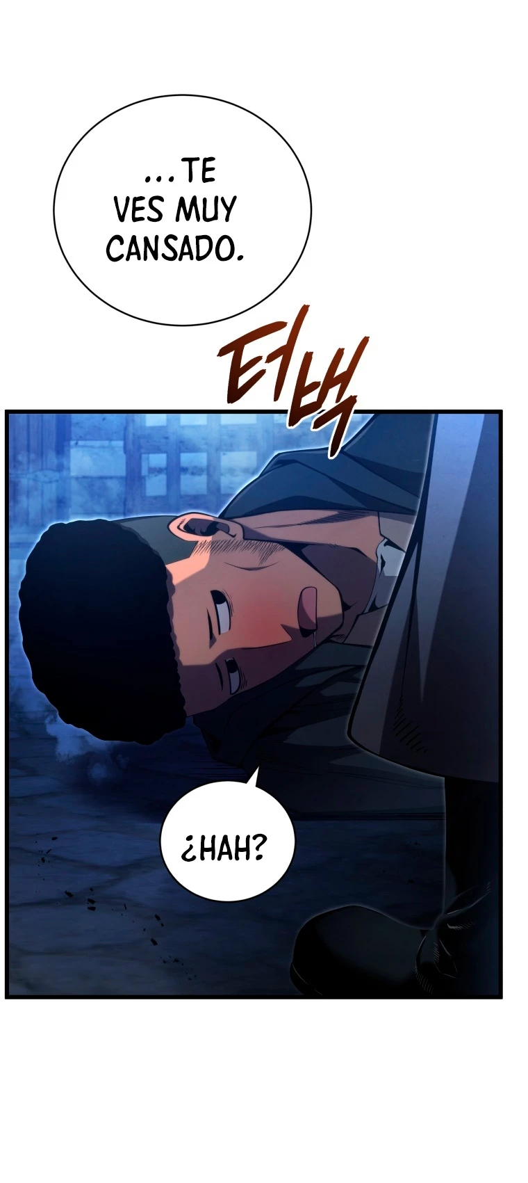 El hijo menor del maestro de la espada > Capitulo 74 > Page 191