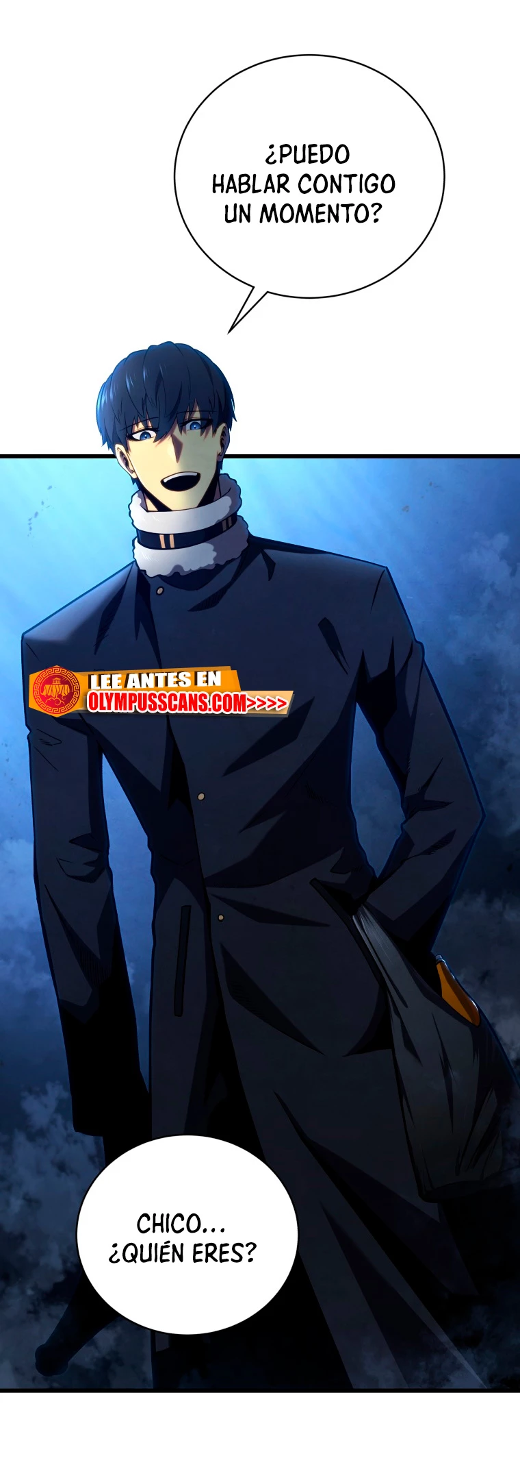 El hijo menor del maestro de la espada > Capitulo 74 > Page 201