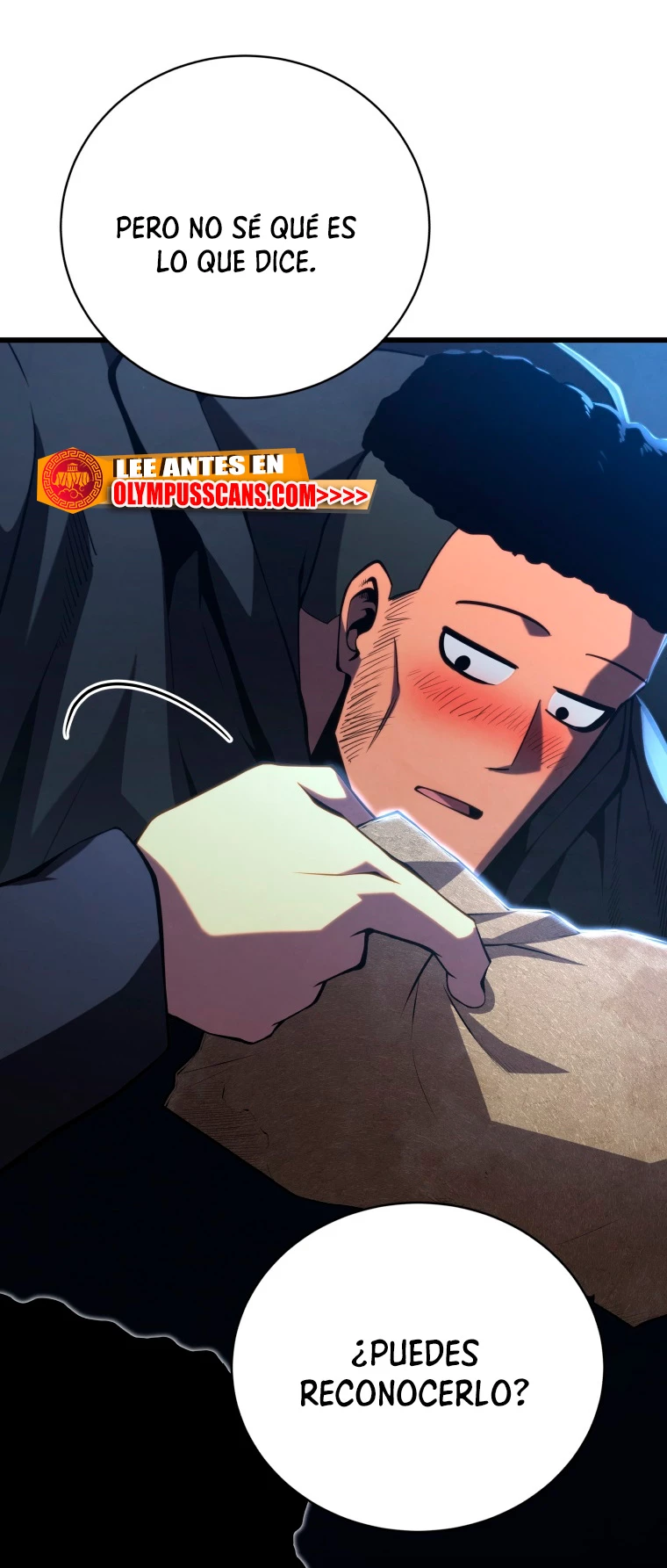 El hijo menor del maestro de la espada > Capitulo 74 > Page 281