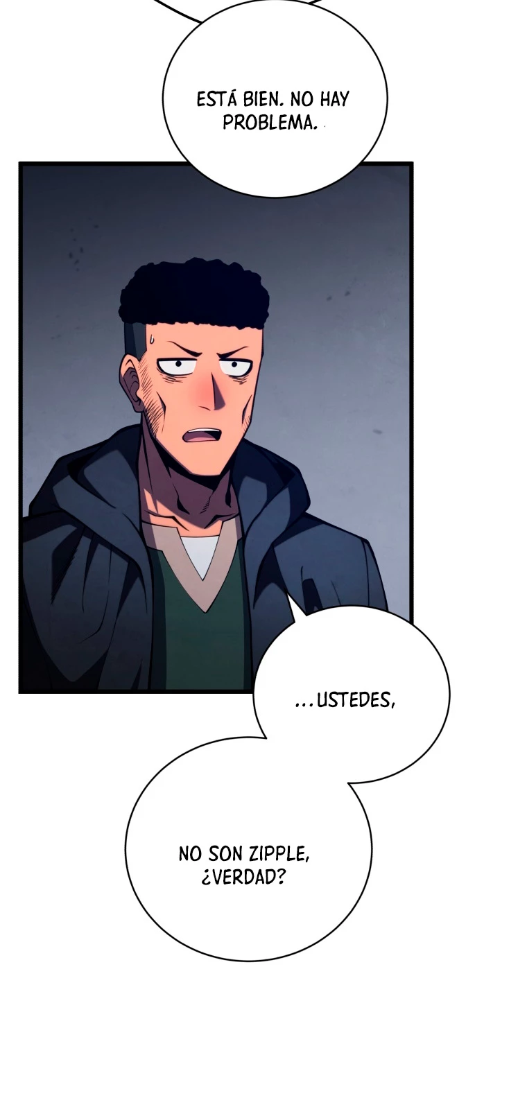 El hijo menor del maestro de la espada > Capitulo 74 > Page 371