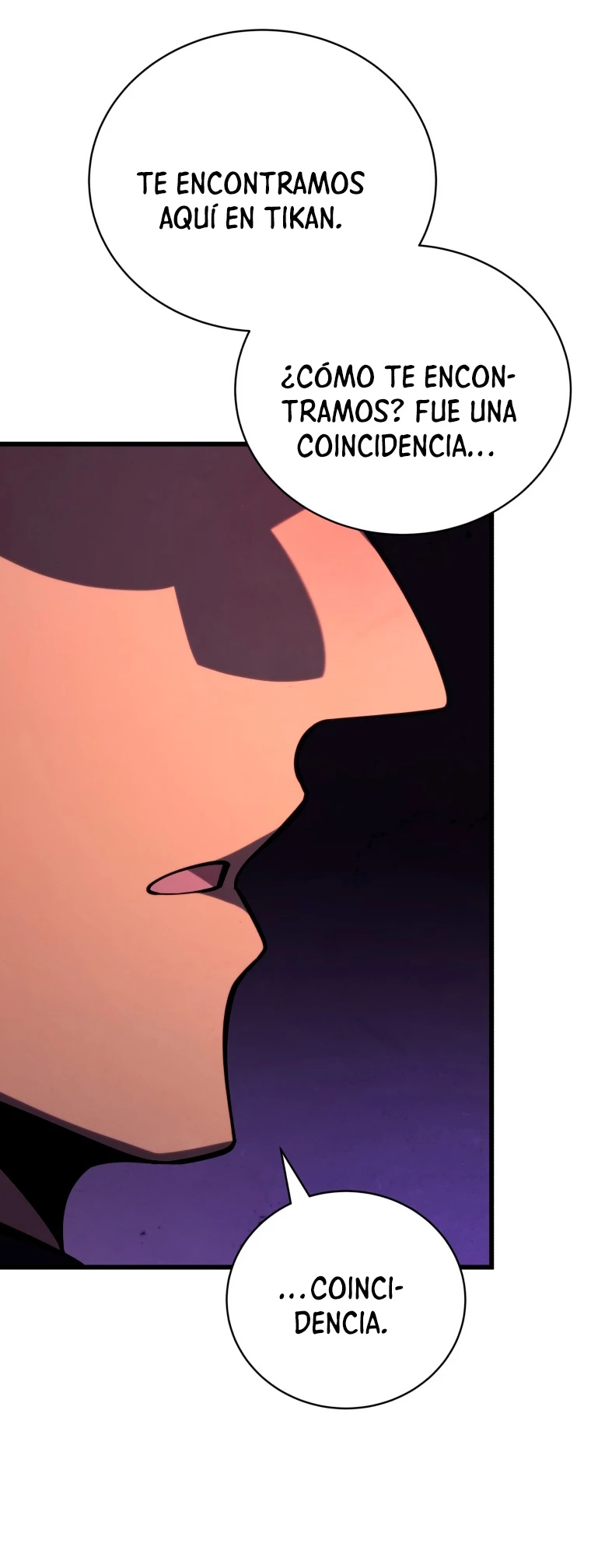 El hijo menor del maestro de la espada > Capitulo 74 > Page 411