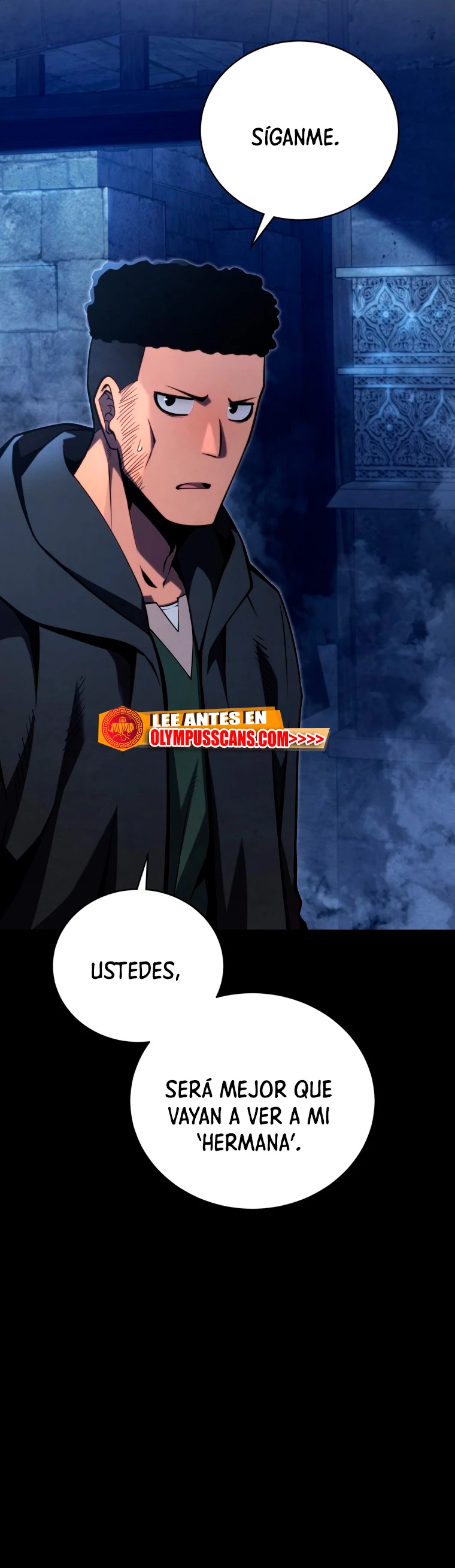 El hijo menor del maestro de la espada > Capitulo 74 > Page 431