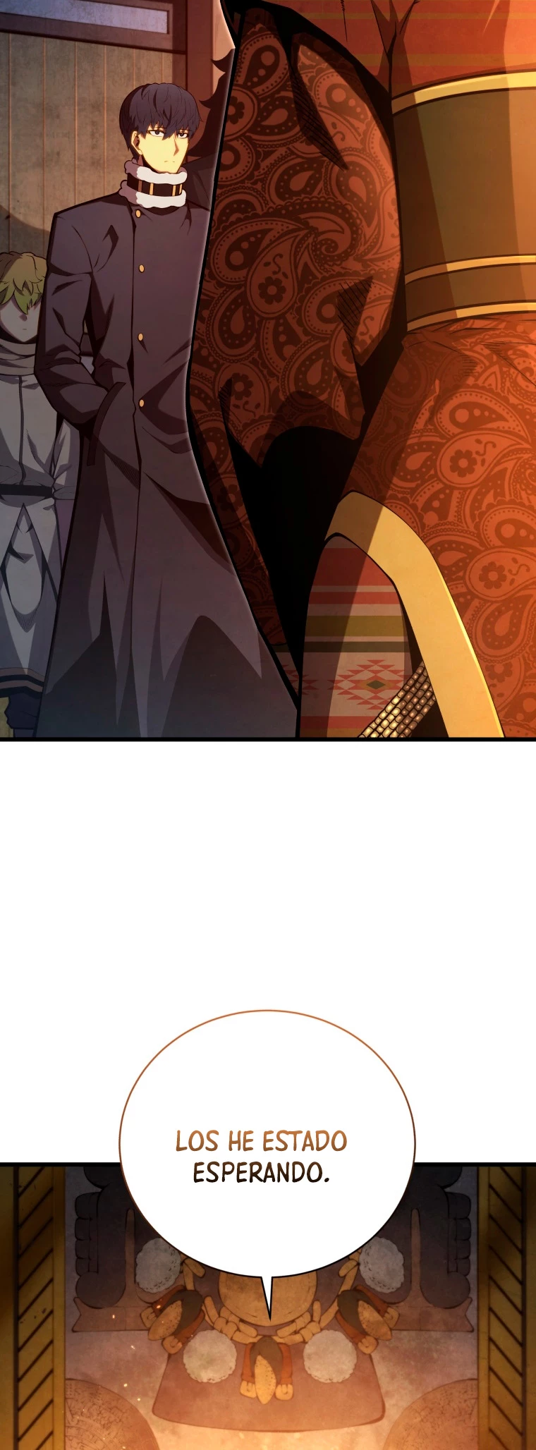 El hijo menor del maestro de la espada > Capitulo 74 > Page 451