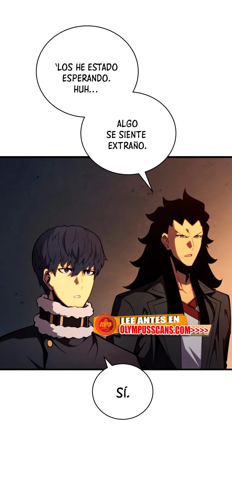 El hijo menor del maestro de la espada > Capitulo 74 > Page 481