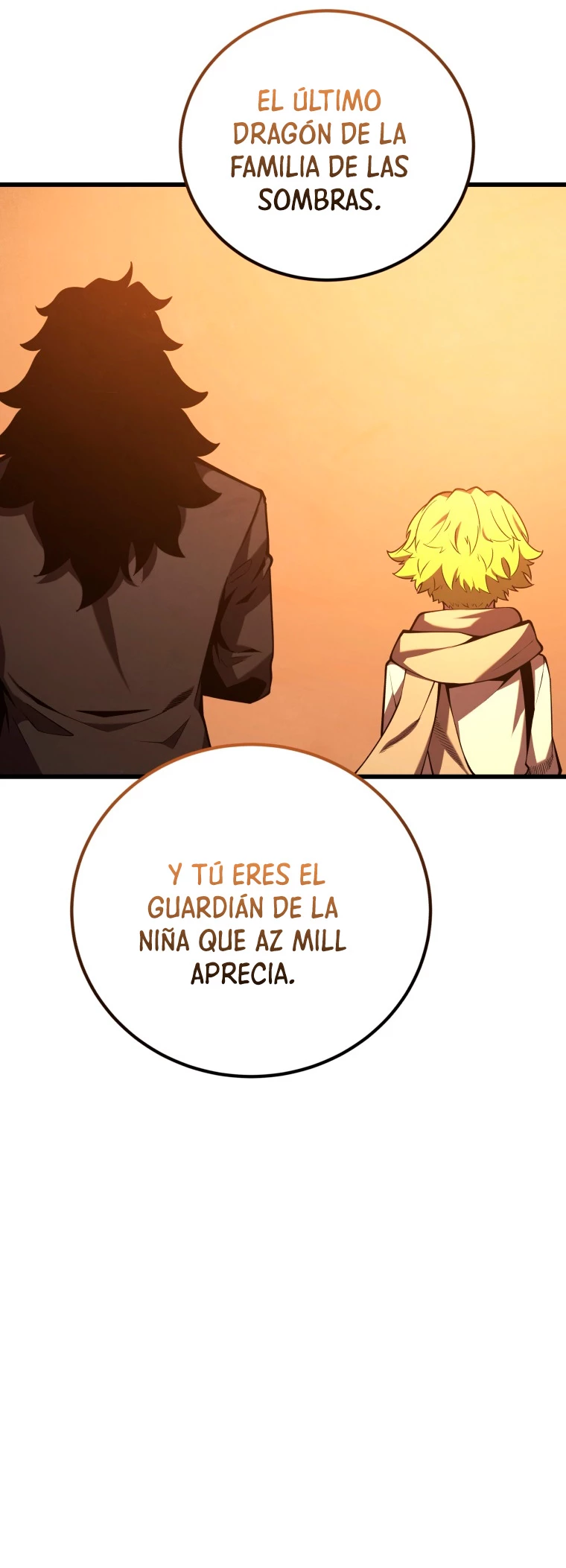 El hijo menor del maestro de la espada > Capitulo 74 > Page 531