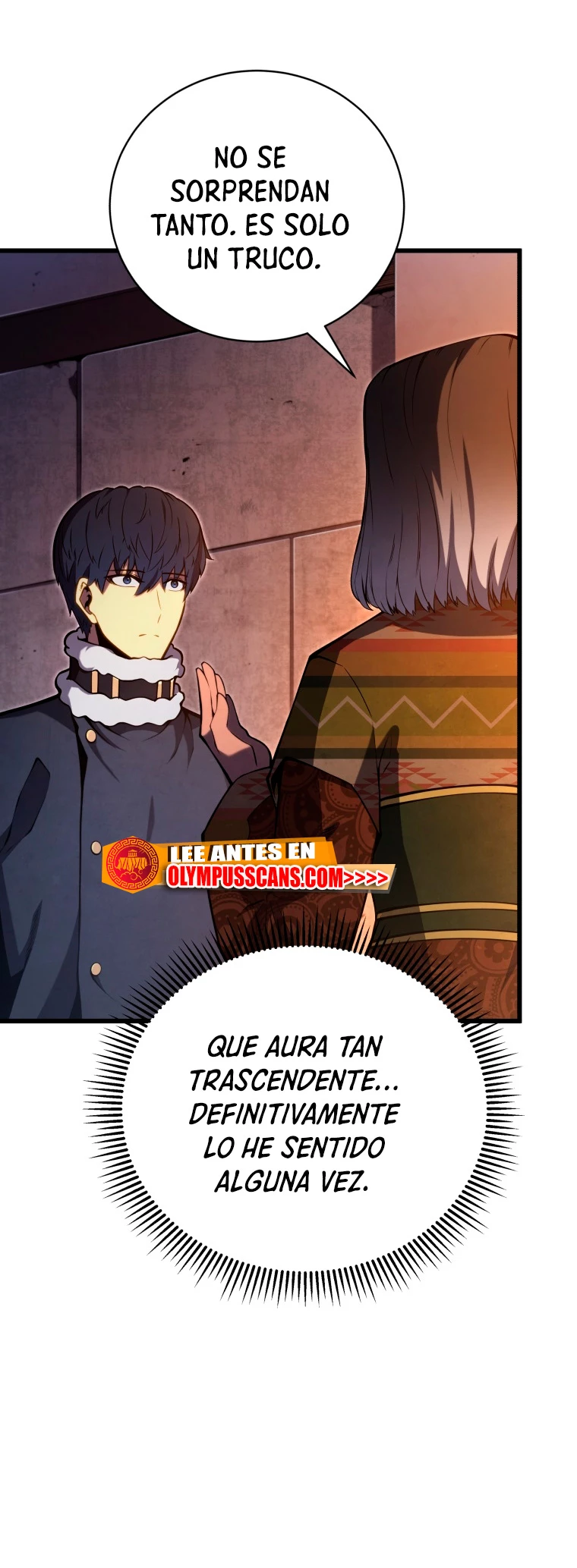 El hijo menor del maestro de la espada > Capitulo 74 > Page 541