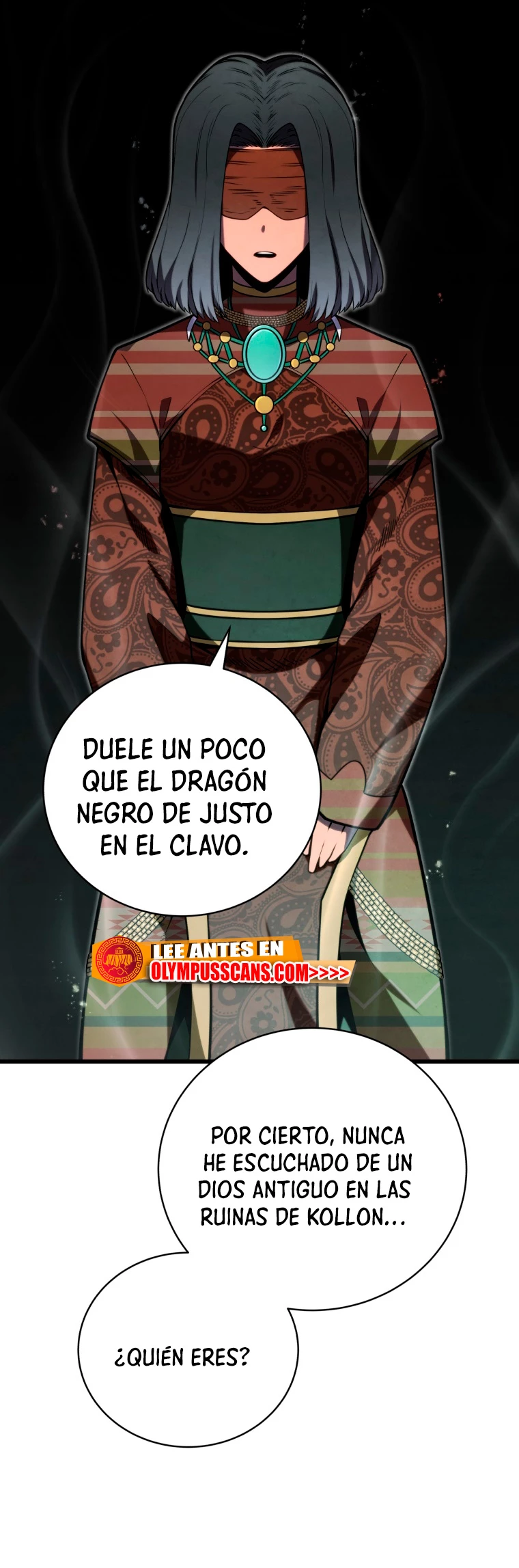 El hijo menor del maestro de la espada > Capitulo 74 > Page 591