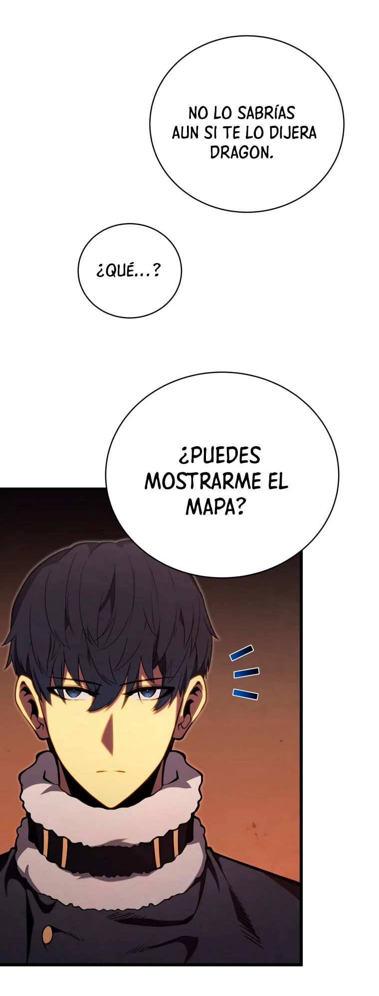 El hijo menor del maestro de la espada > Capitulo 74 > Page 601
