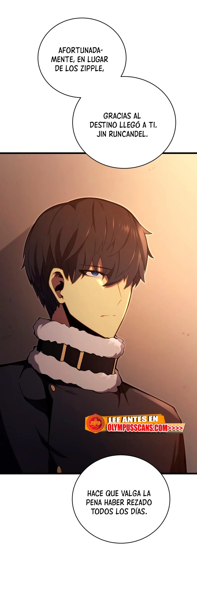 El hijo menor del maestro de la espada > Capitulo 74 > Page 661