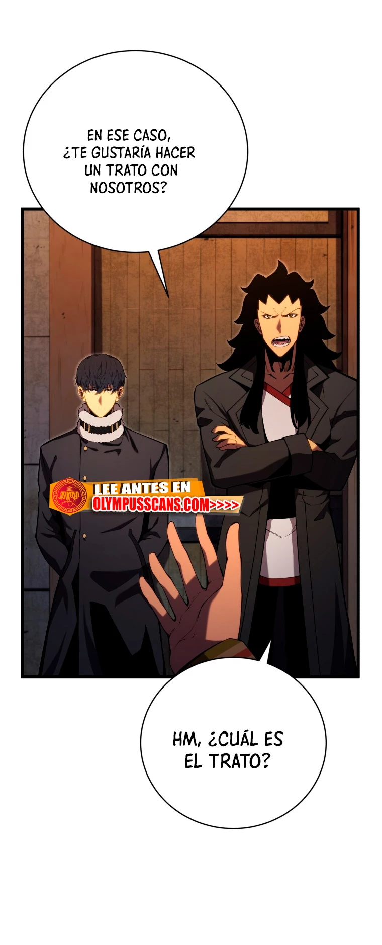 El hijo menor del maestro de la espada > Capitulo 74 > Page 671