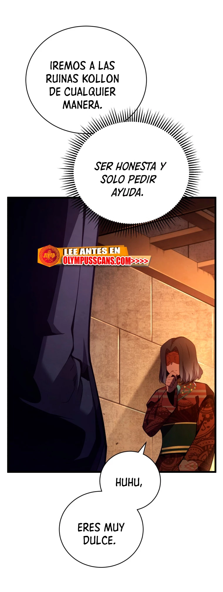 El hijo menor del maestro de la espada > Capitulo 74 > Page 691