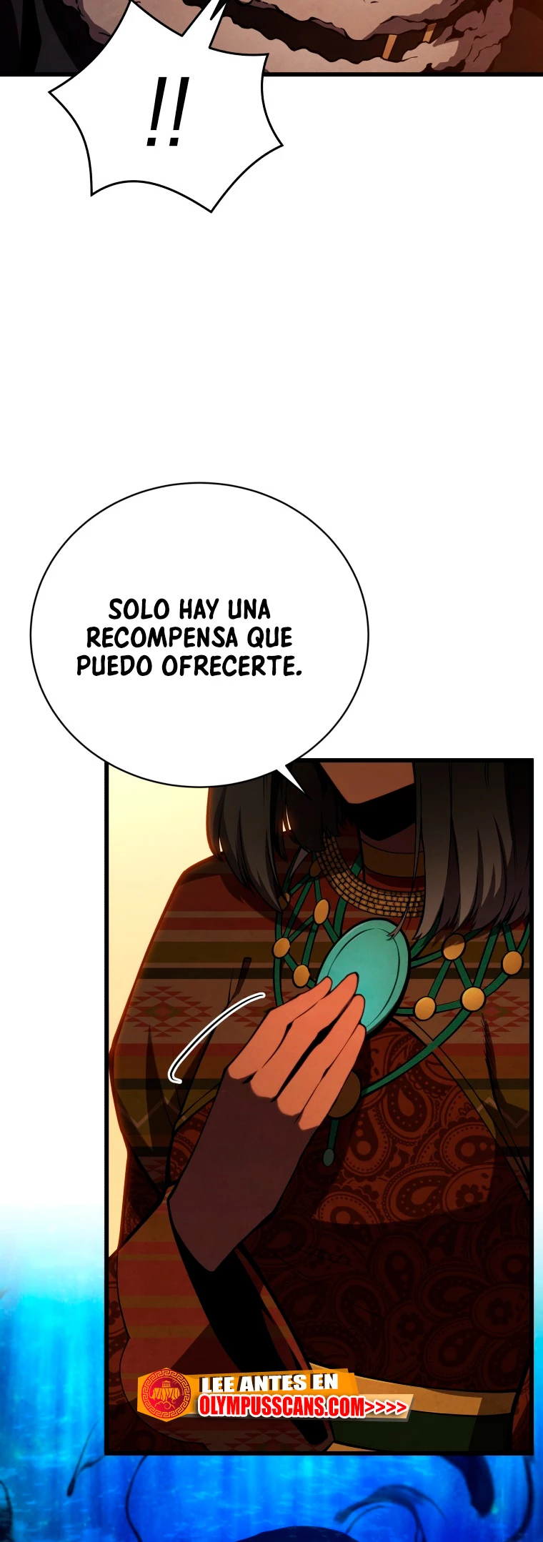 El hijo menor del maestro de la espada > Capitulo 74 > Page 721