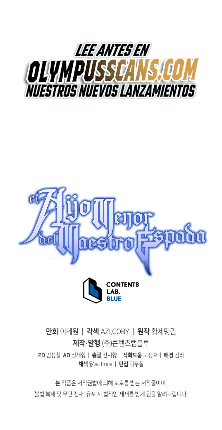 El hijo menor del maestro de la espada > Capitulo 74 > Page 751