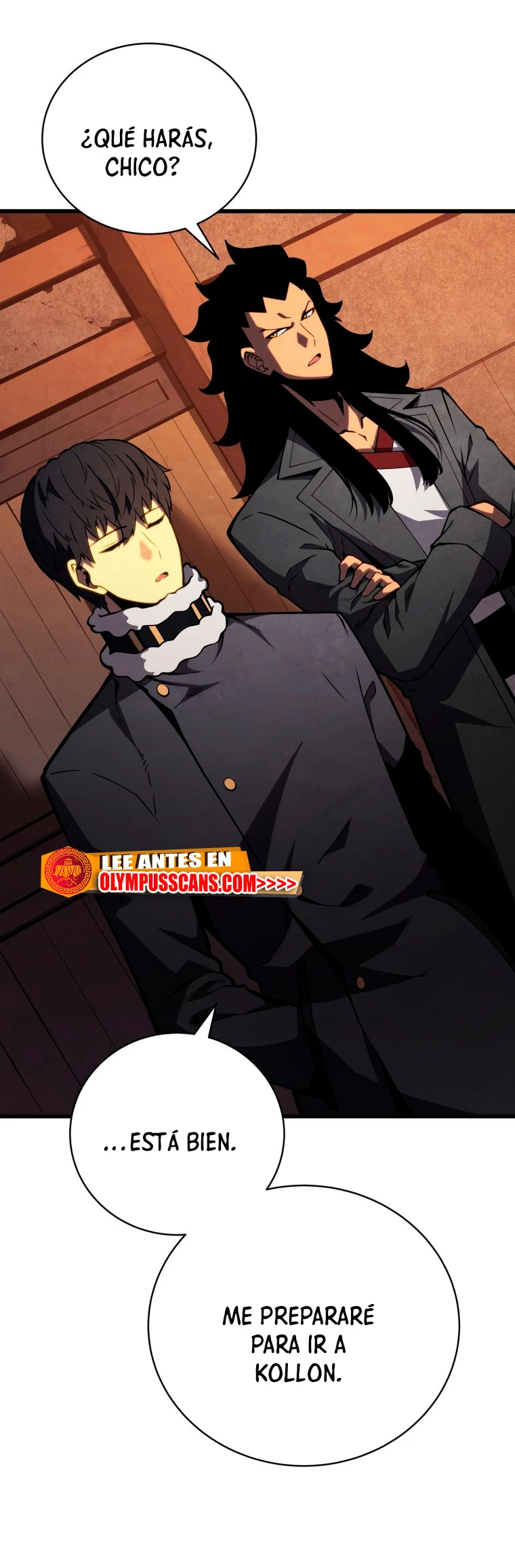 El hijo menor del maestro de la espada > Capitulo 75 > Page 21