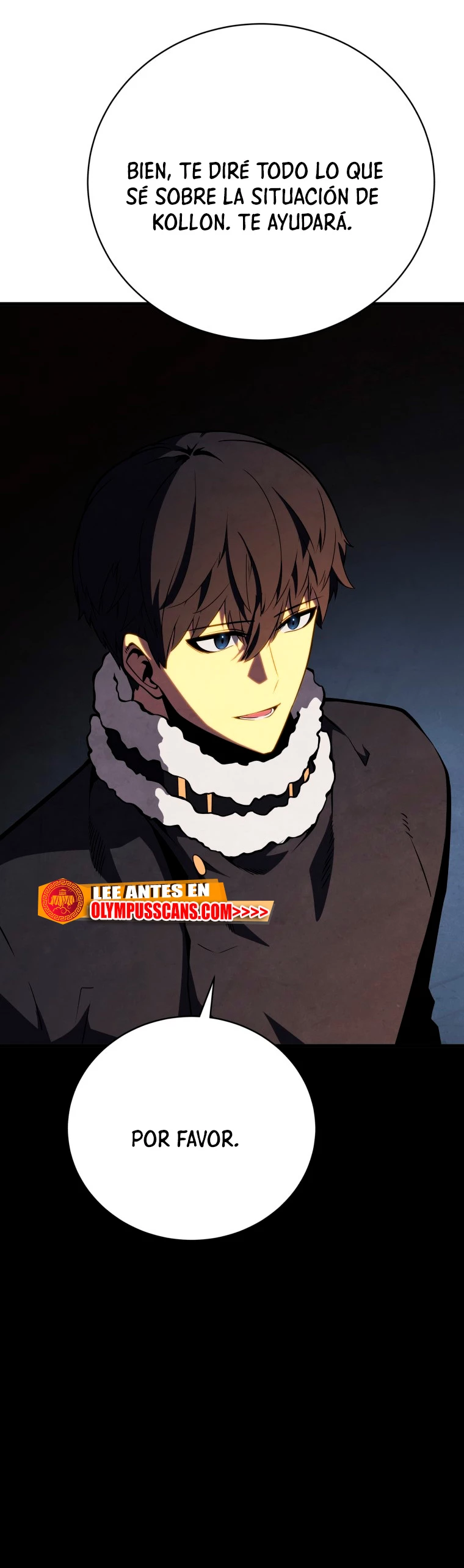 El hijo menor del maestro de la espada > Capitulo 75 > Page 41