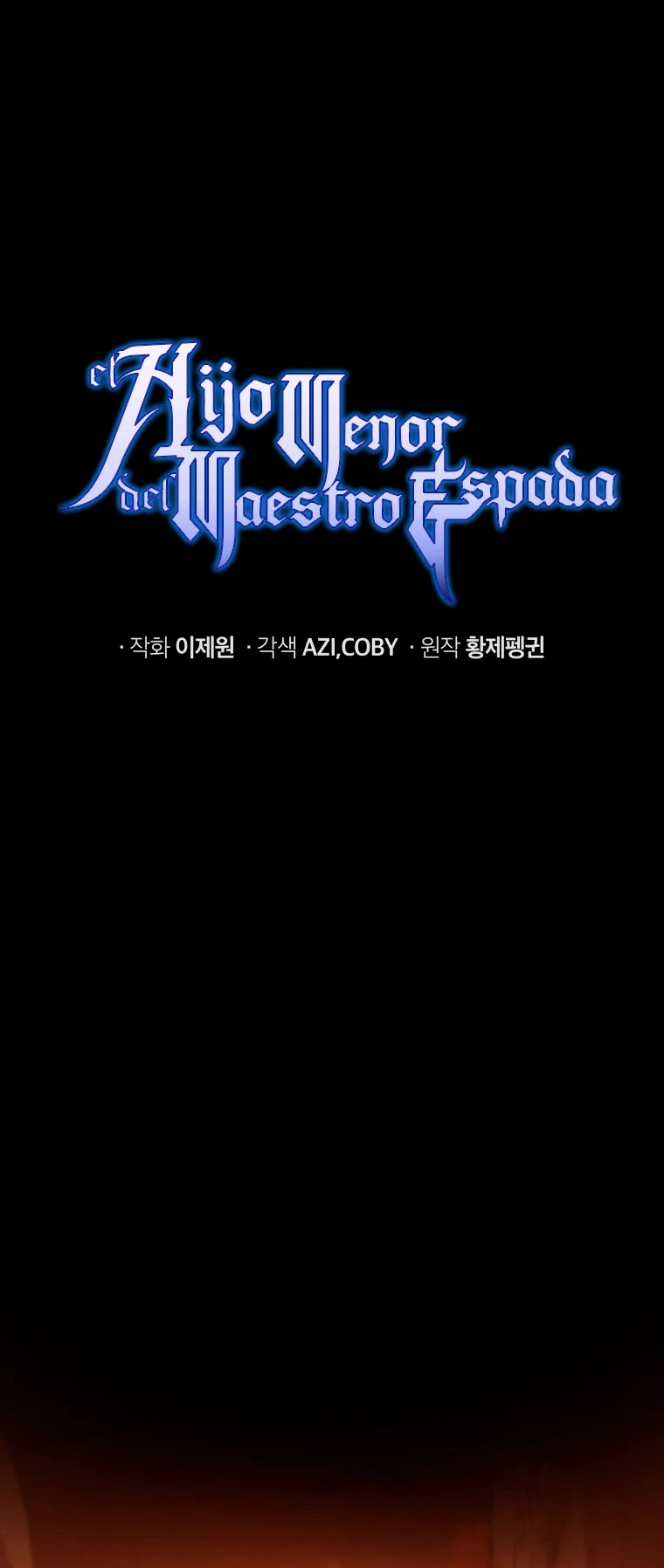 El hijo menor del maestro de la espada > Capitulo 75 > Page 51