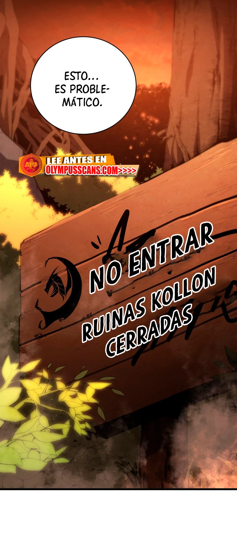 El hijo menor del maestro de la espada > Capitulo 75 > Page 61