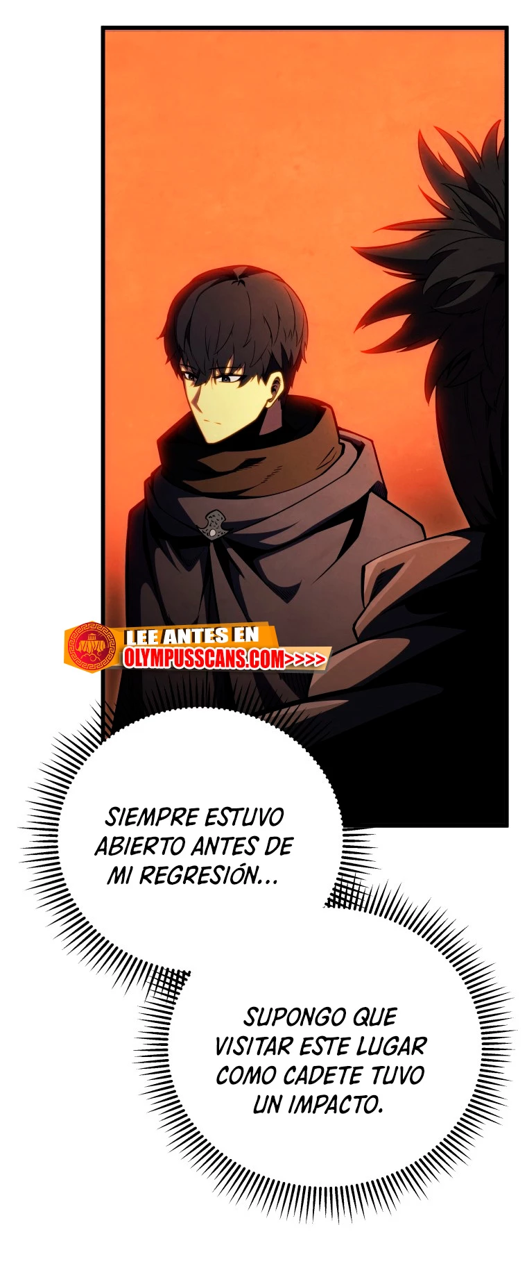 El hijo menor del maestro de la espada > Capitulo 75 > Page 81