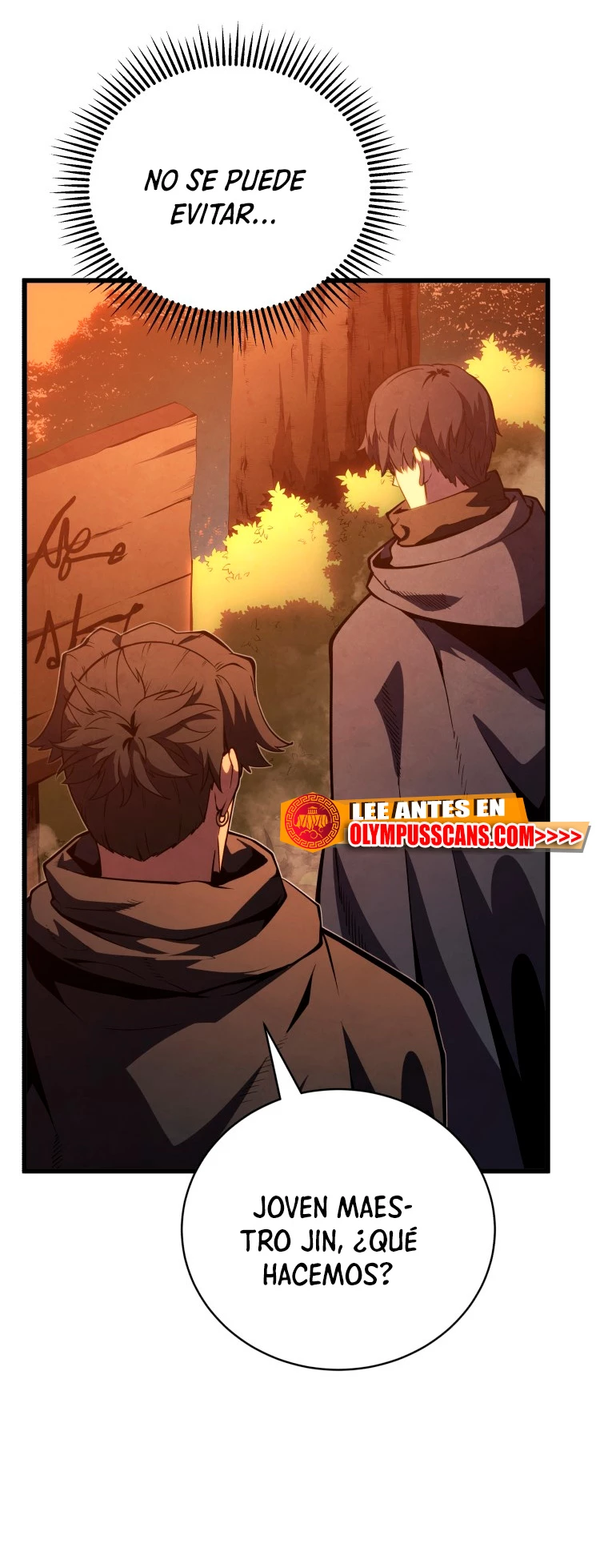 El hijo menor del maestro de la espada > Capitulo 75 > Page 101