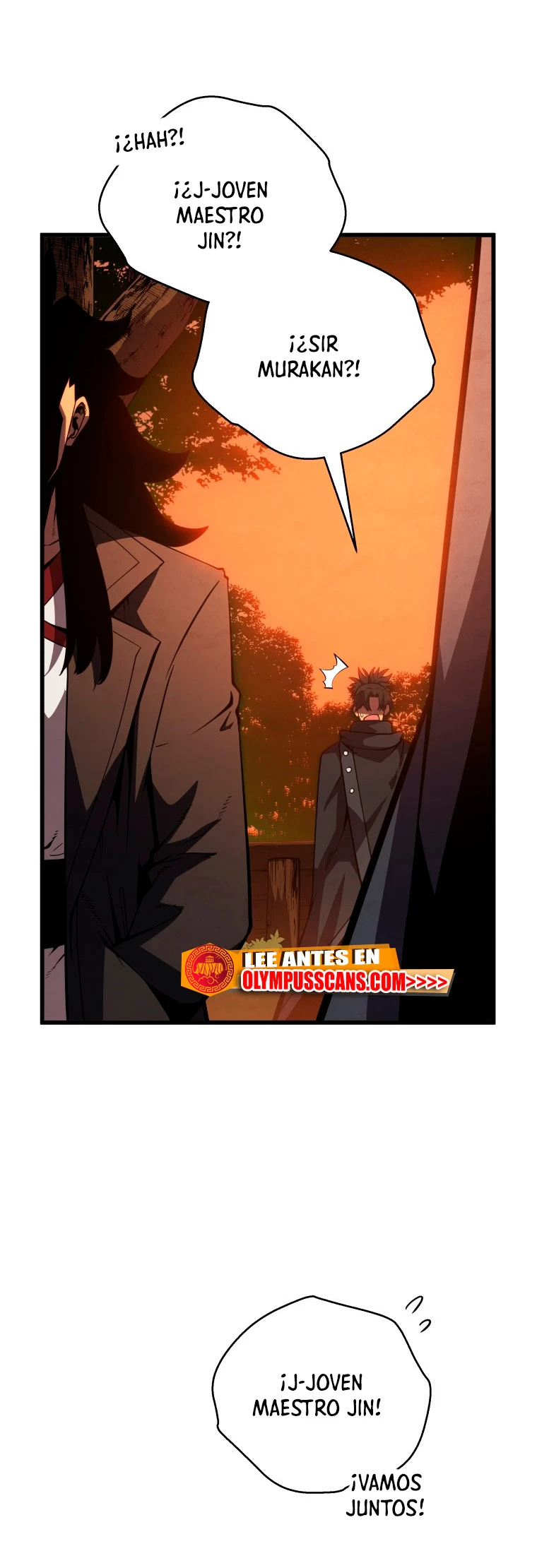 El hijo menor del maestro de la espada > Capitulo 75 > Page 121