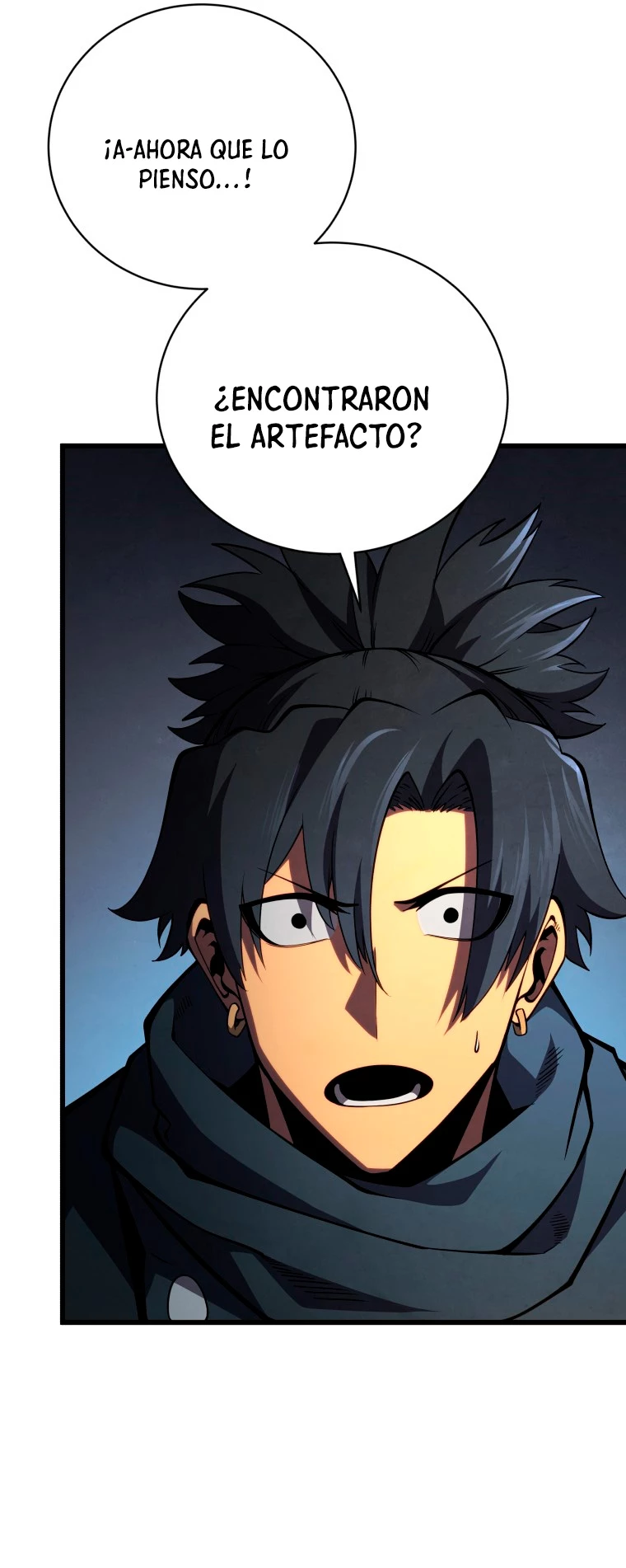 El hijo menor del maestro de la espada > Capitulo 75 > Page 151