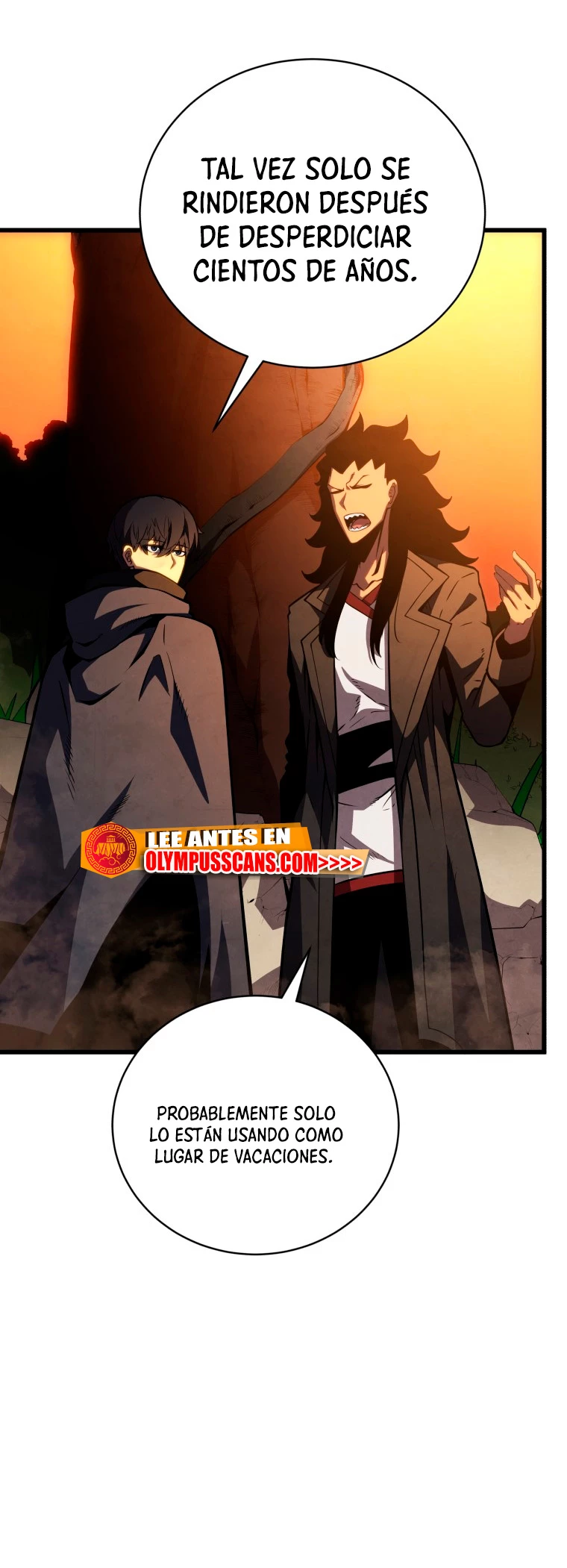 El hijo menor del maestro de la espada > Capitulo 75 > Page 161