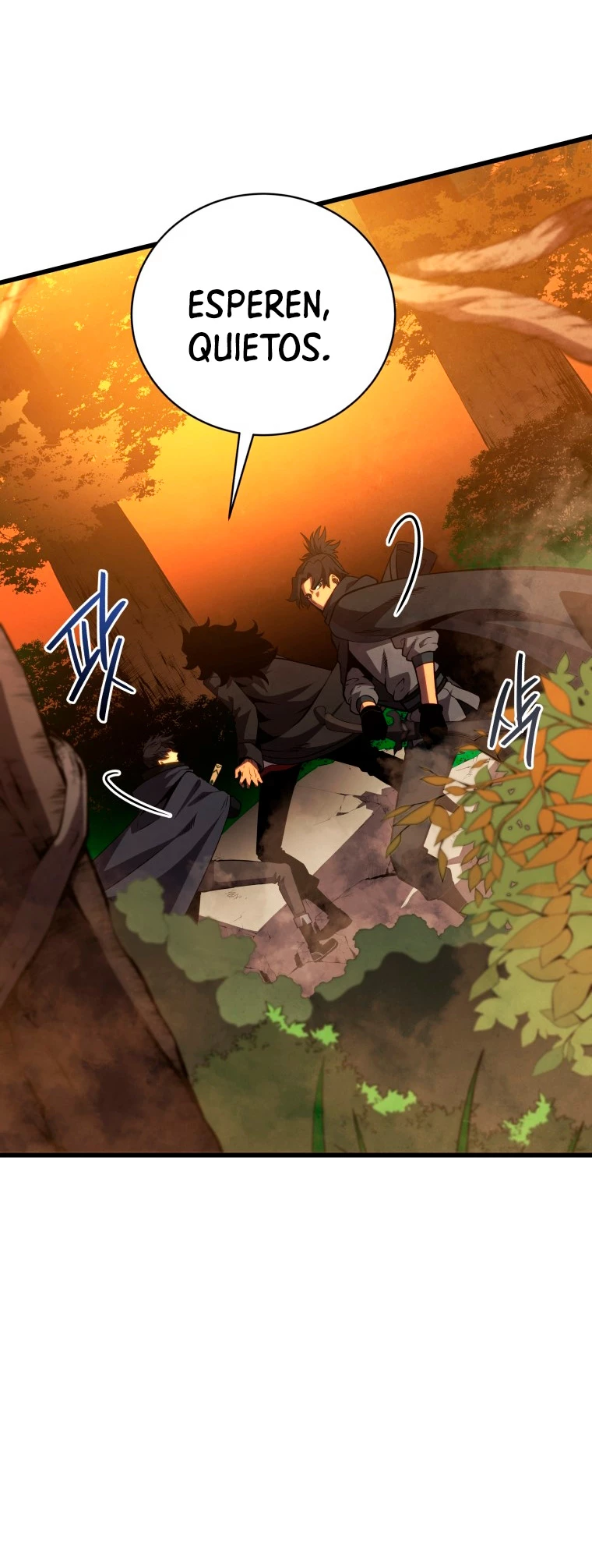 El hijo menor del maestro de la espada > Capitulo 75 > Page 181