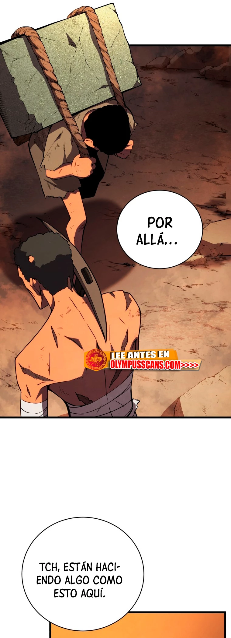 El hijo menor del maestro de la espada > Capitulo 75 > Page 201