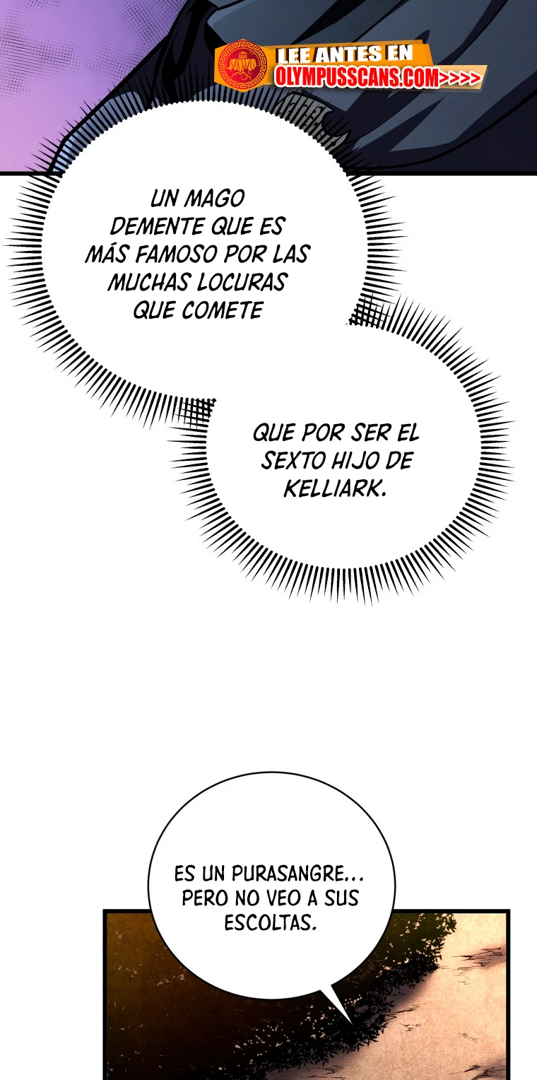 El hijo menor del maestro de la espada > Capitulo 75 > Page 251