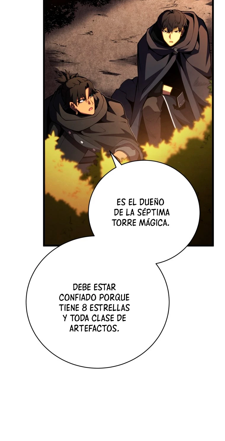 El hijo menor del maestro de la espada > Capitulo 75 > Page 261