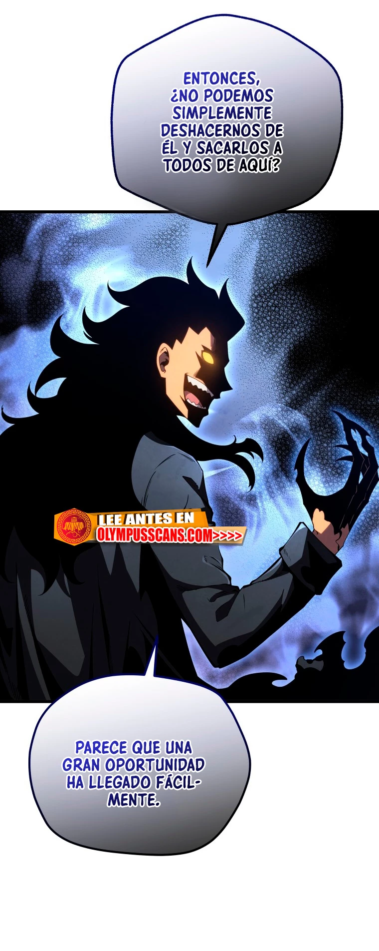 El hijo menor del maestro de la espada > Capitulo 75 > Page 271