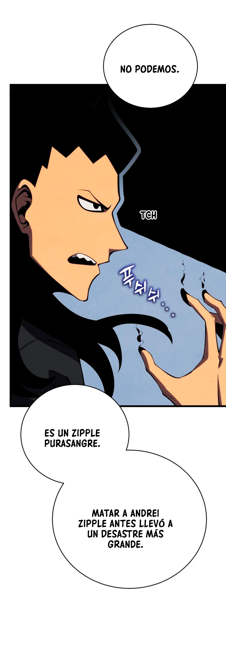 El hijo menor del maestro de la espada > Capitulo 75 > Page 281