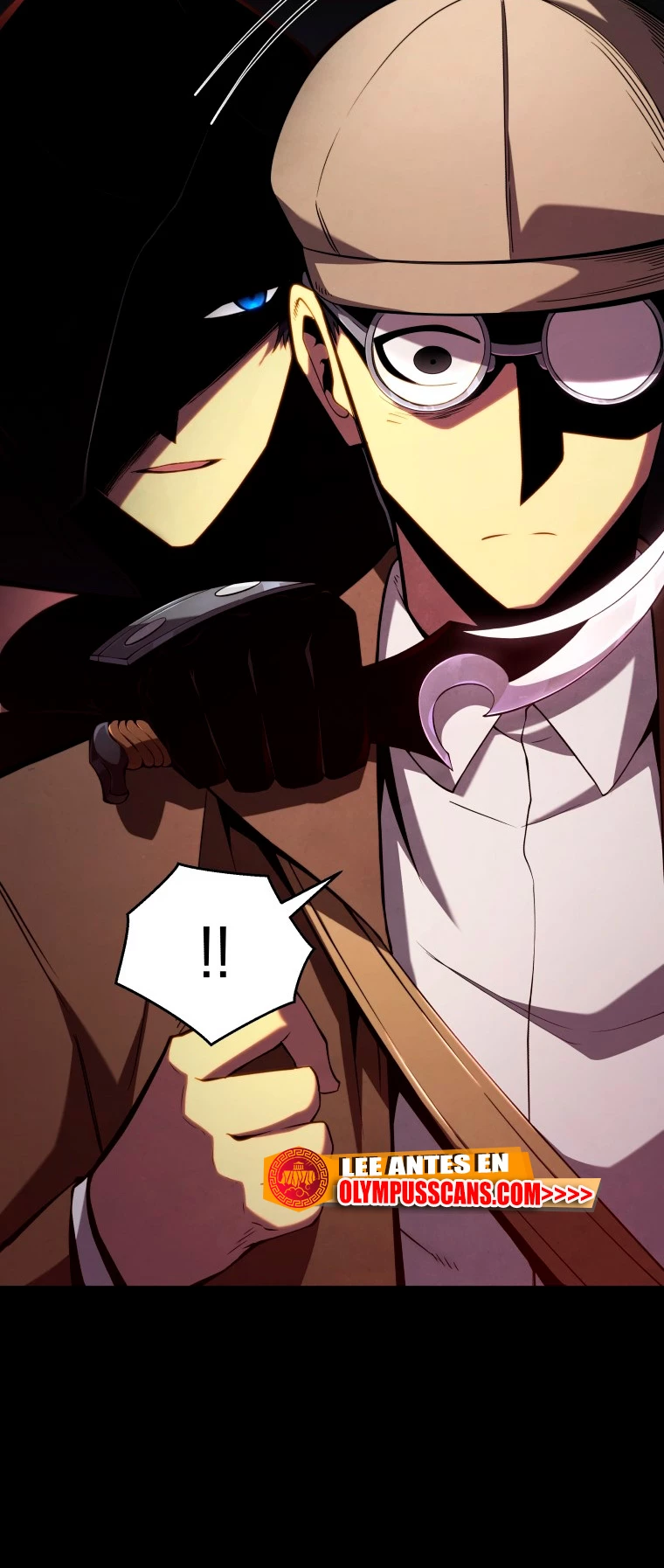 El hijo menor del maestro de la espada > Capitulo 75 > Page 331