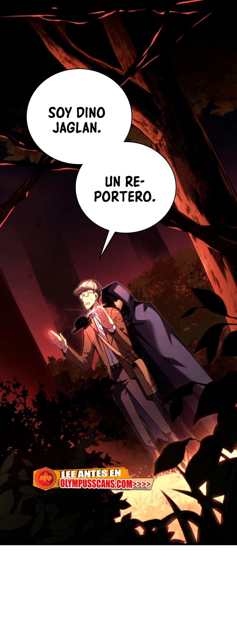 El hijo menor del maestro de la espada > Capitulo 75 > Page 351