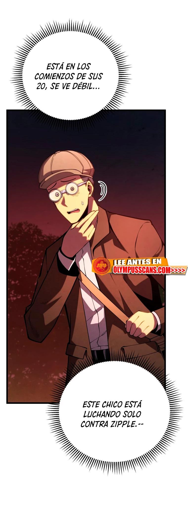 El hijo menor del maestro de la espada > Capitulo 75 > Page 381