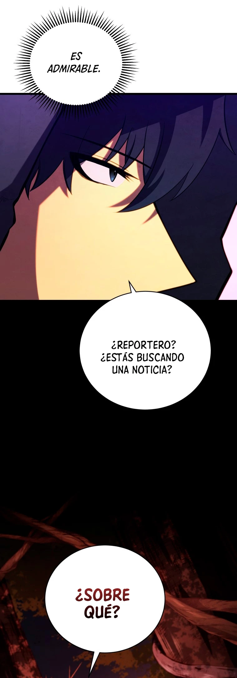 El hijo menor del maestro de la espada > Capitulo 75 > Page 391